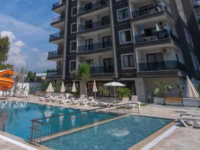 Apartment, Alanya