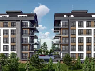 Apartment, Alanya