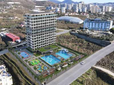 Apartment, Alanya