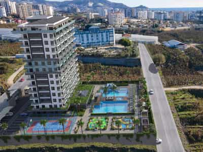 Apartment, Alanya