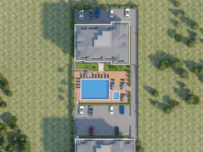 Apartment, Alanya