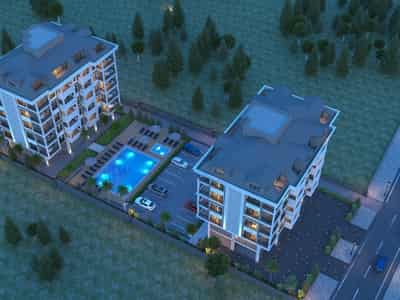 Apartment, Alanya