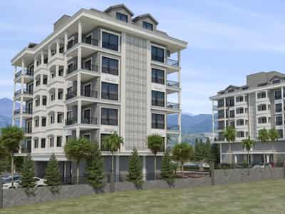 Apartment, Alanya