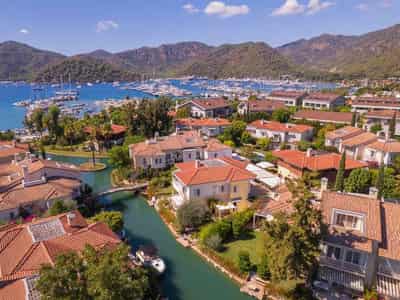 Villa, Fethiye