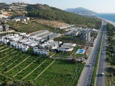 Villa, Alanya