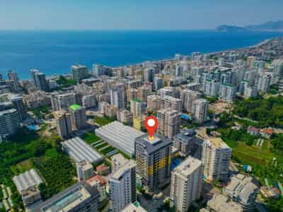 Apartments, Alanya