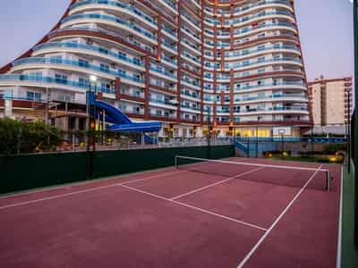 Apartments, Alanya