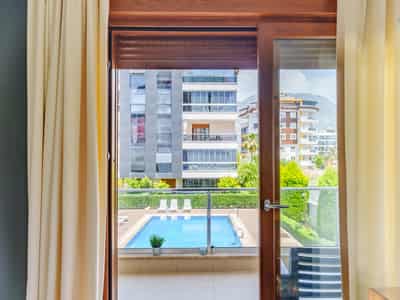 Apartment, Alanya