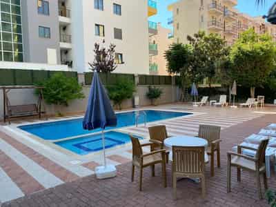 Apartment, Alanya