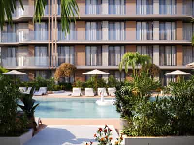 Apartment, Alanya