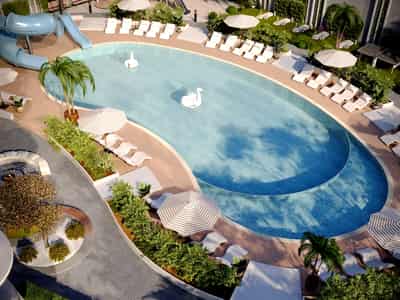 Apartment, Alanya