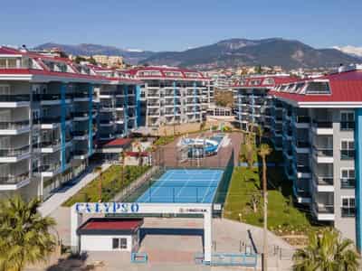 Квартира, Алания