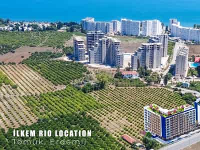 Apartment, Mersin