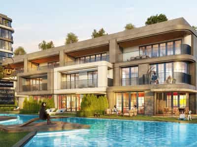 Villa, Istanbul