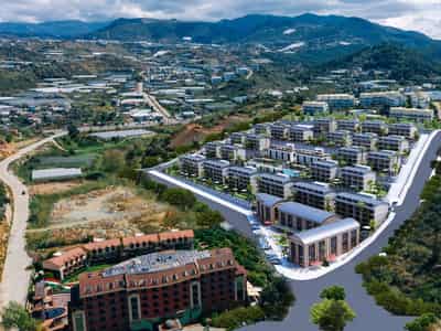 Apartment, Alanya