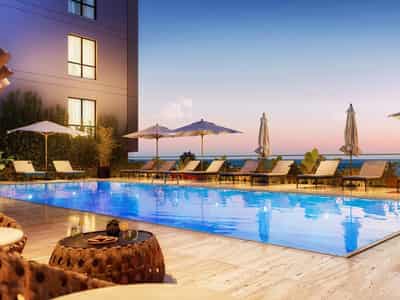 Apartment, Antalya