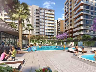 Apartment, Antalya