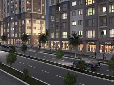 Apartment, Istanbul