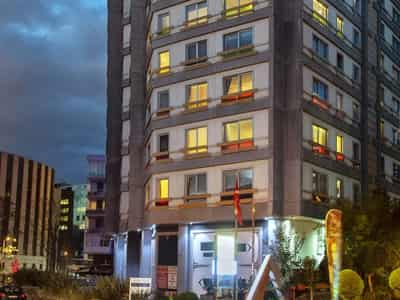 Apartment, Istanbul