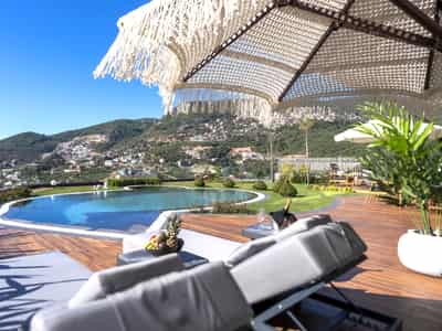 Villa, Alanya