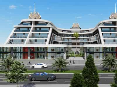 Commercial Property, Alanya