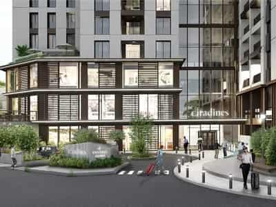 Apartment, Istanbul
