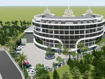 Commercial Real Estate, Alanya