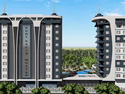 Apartment, Alanya