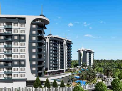 Apartment, Alanya
