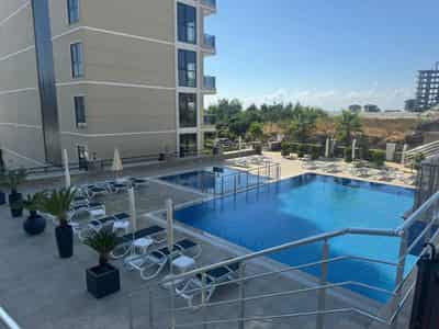 Apartment, Alanya