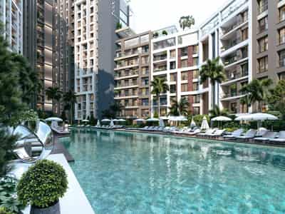 Apartment, Antalya
