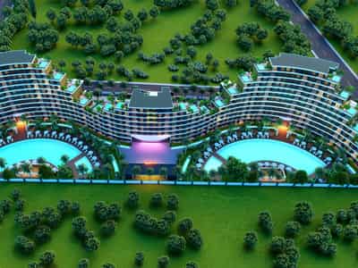 Apartment, Antalya