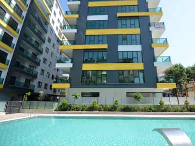 Apartment, Alanya