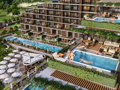 Apartment, Antalya