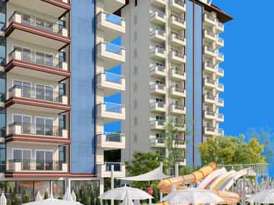 Apartment, Alanya