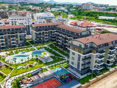 Apartment, Alanya
