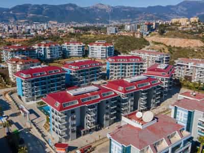 Apartment, Alanya