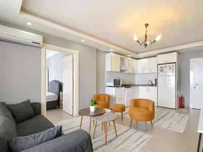 Apartment, Alanya