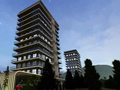 Apartment, Alanya