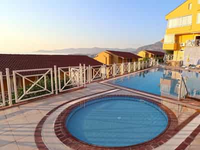 Villa, Alanya