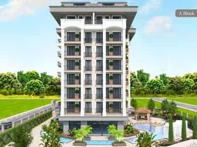 Apartment, Alanya