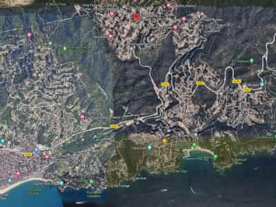Участок под строительство в Льорет-де-Мар, Коста Брава