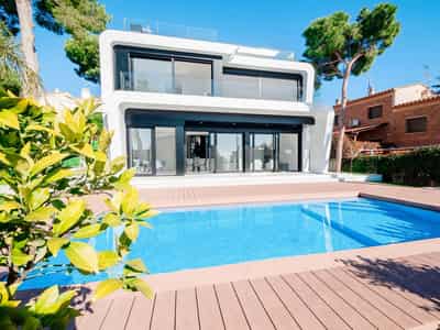 Villa, Platja d'Aro