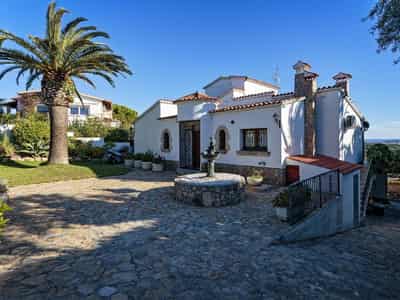 3-Bedroom Villa with Sea View in Playa de Aro, Costa Brava