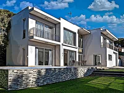 5-Bedroom Villa Close to the Beach, Calongé, Costa Brava