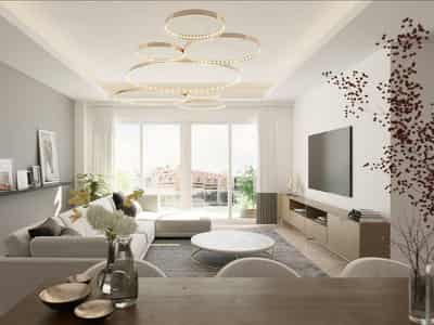 Al Mahra Residence — new residence by Siadah with a swimming pool close to the center of Abu Dhabi in Masdar City
