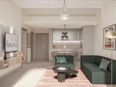 Престижная резиденция Bloom Arjaan by Rotana с бассейном, Saadiyat Island, Абу-Даби, ОАЭ