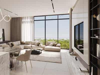 Reem Hills Apartments — gated residence by Q Properties with parks, swimming pools and restaurants in Al Reem Island, Abu Dhabi
