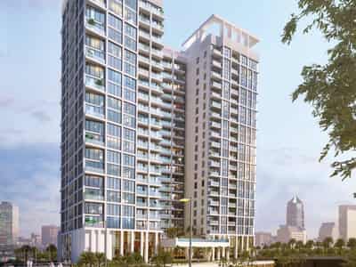 Reem Nine — new residence by SAAS with a swimming pool and a health club in Al Reem Island, Abu Dhabi
