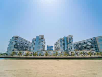 Lamar Residences — new complex by Nine Yards with an access to the beach in Al Raha Beach, Abu Dhabi